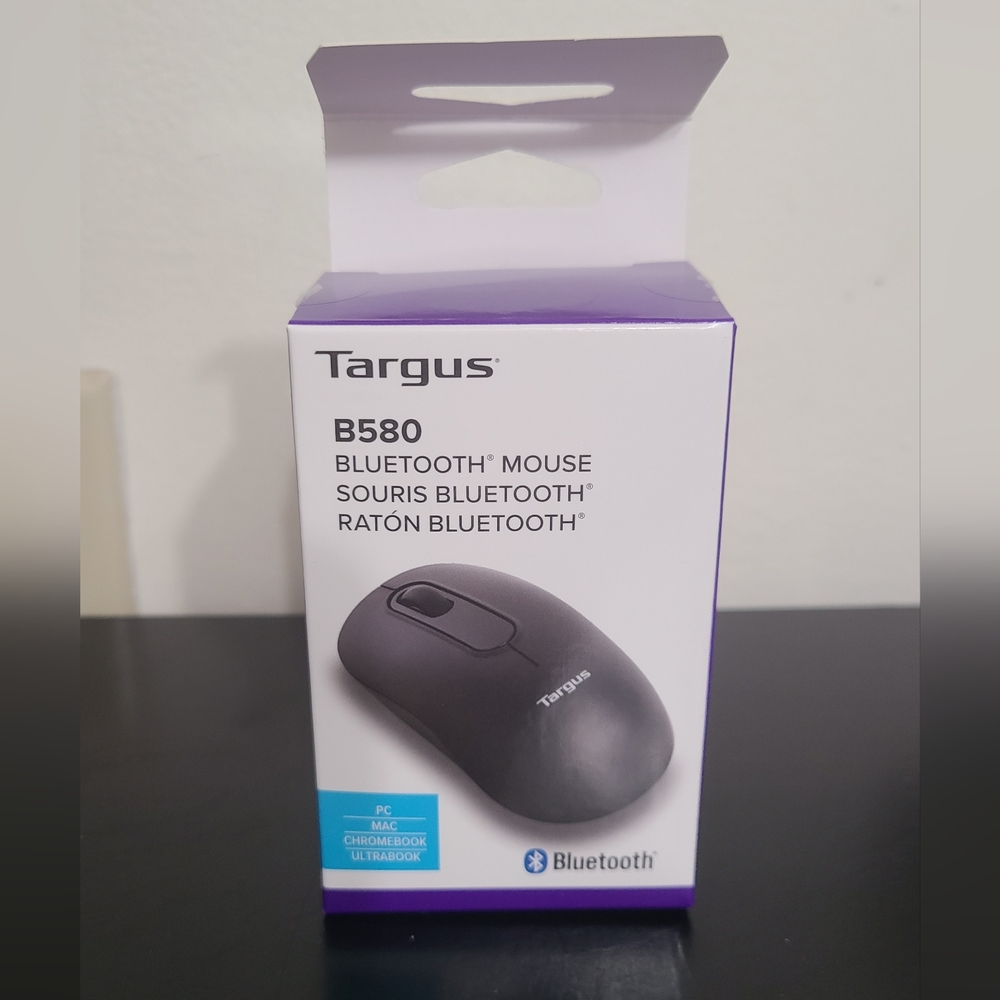 Targus B580 Bluetooth Mouse